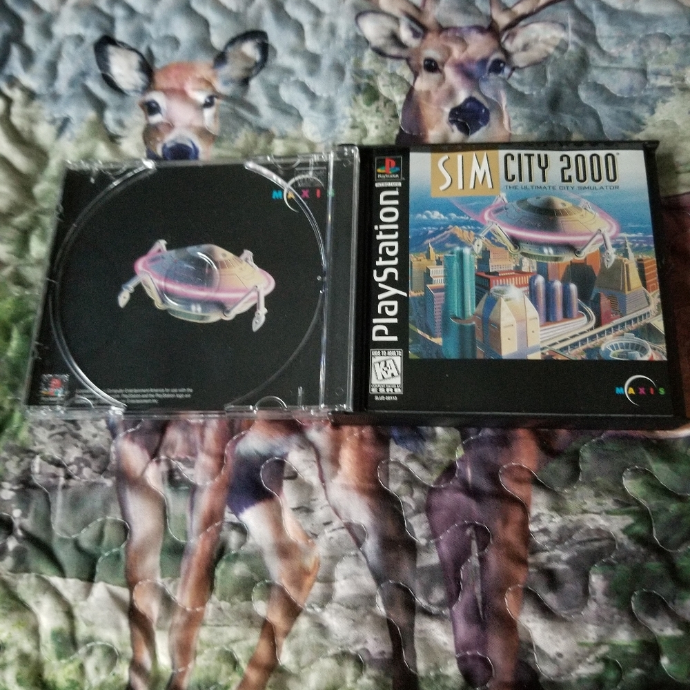 Sim City 2000 - Picture 3 of 6